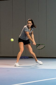 Bild 493 - RL Frauen THC von Horn und Hamm - DTV Hannover : Ergebnis: 6:0